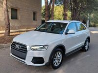 Usata Audi Q3 Sport 150 CV (110 kW) 2016 Bianco SUV