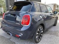Usata Mini Cooper S Hype 192 CV (141 kW) 2017 Grigio Utilitaria