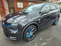 Usata Lynk & Co 01 179 CV (131 kW) 2022 Nero SUV
