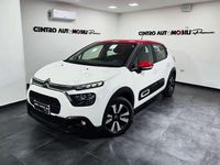Usata Citroën C3 PureTech 83 CV (61 kW) 2019 Nero Utilitaria