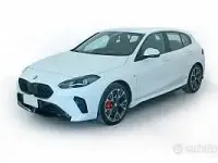 Usata BMW 118 M Sport 150 CV (110 kW) 2025 Bianco Utilitaria