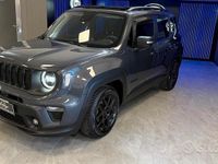 Usata Jeep Renegade Limited 130 CV (95 kW) 2021 Grigio SUV