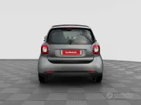 Usata Smart ForTwo Electric Drive Pure 41 kW (56 CV) 2022 Grigio