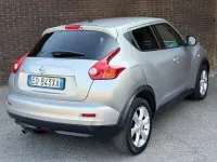 Usata Nissan Juke 117 CV (86 kW) 2010 Grigio SUV