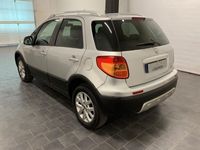 usata Fiat Sedici 2.0 MJT 135CV 16V 4x4