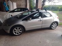 Usata Honda Civic 2008 Grigio Berlina