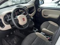 Usata Fiat Panda 4x4 75 CV (55 kW) 2015 Bianco Utilitaria