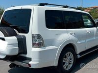 usata Mitsubishi Pajero Instyle Wagon