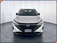 Nuova Nissan Qashqai N-Connecta 158 CV (116 kW) 2025 Bianco SUV