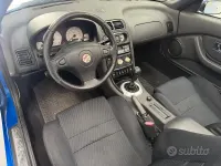 Usata MG TF 116 CV (85 kW) 2002 Bluazzurro Cabrio