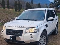 Usata Land Rover Freelander 2 2009 Bianco SUV
