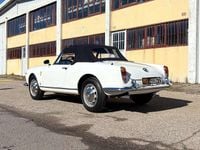 Käytetty Alfa Romeo Giulia Spider 91 HP (66 kW) 1963 Valkoinen Avoauto
