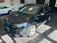 Usata VW Taigo Life 110 CV (80 kW) 2023 Nero SUV