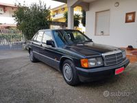 usata Mercedes 190 1.8 iscritta ASI 1991