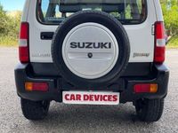 usata Suzuki Jimny 1.3i 16V cat 4WD JLX