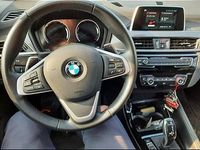 Usata BMW X1 xLine 2019 Grigio SUV