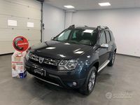 Usata Dacia Duster Prestige 110 CV (80 kW) 2015 Grigio SUV