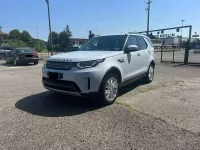 Usata Land Rover Discovery HSE Luxury 241 CV (177 kW) 2017 Bianco SUV