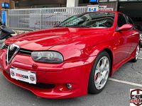 Usata Alfa Romeo 156 GTA 250 CV (183 kW) 2003 Rosso Station wagon