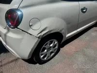 Usata Alfa Romeo MiTo 79 CV (58 kW) 2009 Bianco Utilitaria