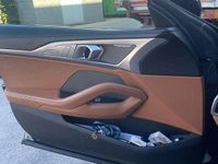 Usata BMW 840 M Sport 320 CV (235 kW) 2019 Nero Coupé