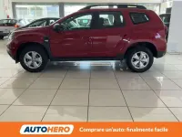 Usata Dacia Duster Comfort 114 CV (83 kW) 2021 Rosso SUV