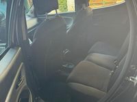 Usata Lancia Ypsilon 80 CV (58 kW) 2013 Nero Utilitaria