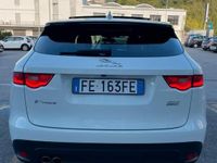 usata Jaguar F-Pace 2.0d Pure awd 180cv auto