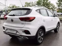 Usata MG ZS Comfort 116 CV (85 kW) 2025 Bianco SUV