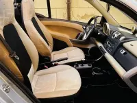 Usata Smart ForTwo Cabrio 84 CV (61 kW) 2007 Bianco Cabrio