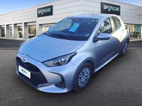 Usata Toyota Yaris Hybrid Active 116 CV (85 kW) 2025 Grigio Utilitaria