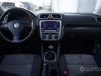Begagnad VW Eos 116 HK (85 kW) 2007 Grå Cab