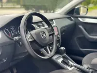 Usata Skoda Octavia Ambition 150 CV (110 kW) 2019 Grigio Station wagon