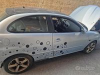 Usata Seat Ibiza 101 CV (74 kW) 2002 Blu Utilitaria