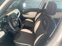 Usata Fiat 500L 105 CV (77 kW) 2016 Bianco Monovolume