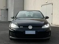 Usata VW Golf VII GTD 184 CV (135 kW) 2015 Nero Berlina