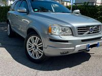 Usado Volvo XC90 209 HP (153 kW) 2014 Cinzento SUV
