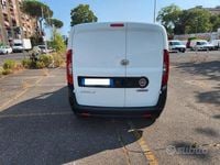 Usata Fiat Doblò 95 CV (69 kW) 2018 Bianco Monovolume