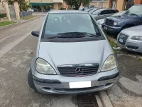 Usata Mercedes A140 Classic 82 CV (60 kW) 2001 Grigio Utilitaria