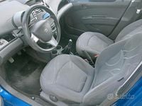 Usata Chevrolet Spark LS 2012 Blu Utilitaria