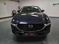 Usata Mazda CX-30 Exceed 122 CV (89 kW) 2021 Deep crystal blue SUV