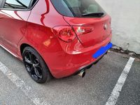 Usata Alfa Romeo Giulietta Veloce 241 CV (177 kW) 2016 Utilitaria