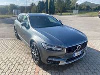 usata Volvo V90 CC V90 Cross Country 2016 2.0 d5 Pro awd geartronic