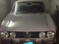 Usata Alfa Romeo 1750 1970 Berlina