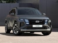 Nuova Hyundai Tucson Select 2025 Grigio SUV