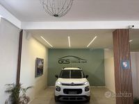 Usata Citroën C3 Aircross Shine 102 CV (75 kW) 2020 Bianco SUV