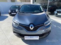 Usata Renault Kadjar Business 110 CV (80 kW) 2018 Nero SUV