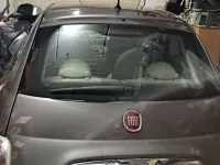 Usata Fiat 500 Lounge 69 CV (50 kW) 2015 Utilitaria