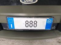 Usata Ford StreetKa 95 CV (69 kW) 2004 Verde Cabrio