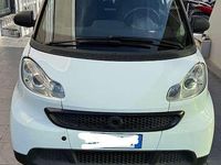 Usata Smart ForTwo Coupé 71 CV (52 kW) 2012 Bianco Coupé
